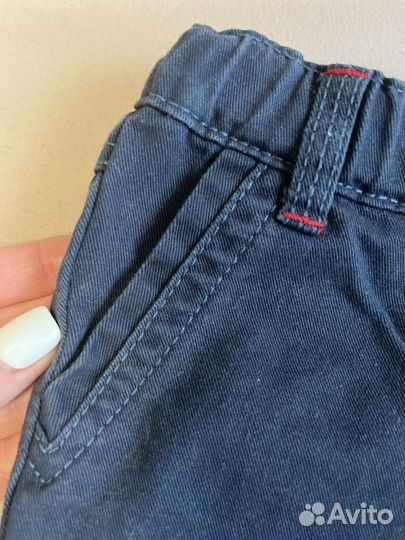 Джинсы детские 74