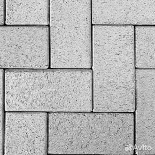 Тротуарная плитка / Бардюр садовый
