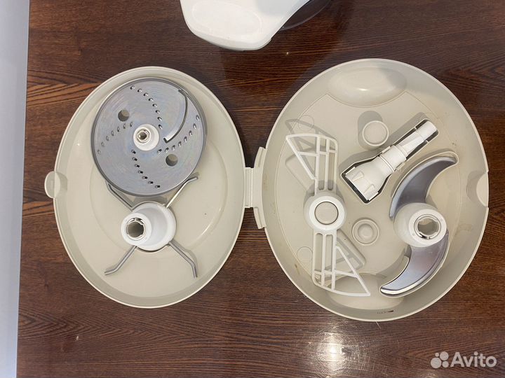 Кухонный комбайн Tefal