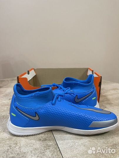 Бутсы nike phantom GT club DF IC