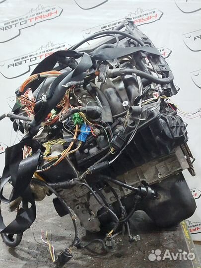 Двигатель BMW N46B20B 1-series 3-series 5-series X1 E60 E61 E81 E82 E84 E87 E88 E90 E91 E92 двигател