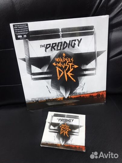 Prodigy LP CD