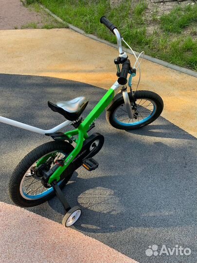 Велосипед бу16