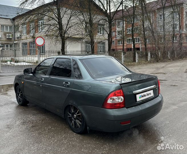 LADA Priora 1.6 МТ, 2010, 268 000 км