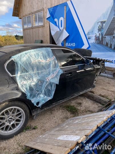 Крышка багажника BMW 525 E60 2004-2007гг