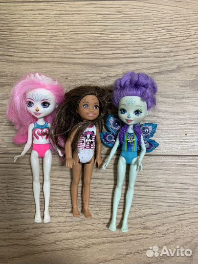 Кукла монстер хай