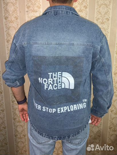 Джинсовая куртка