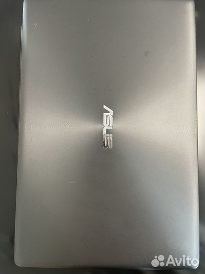 Ноутбук asus на запчасти