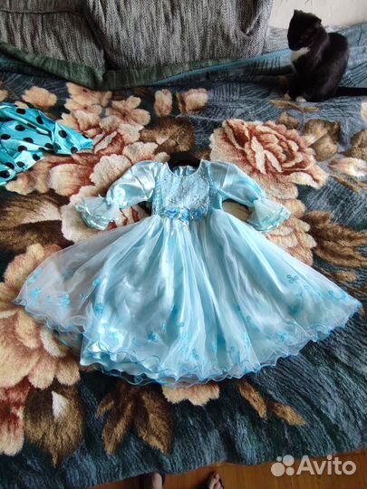 Платье для девочки