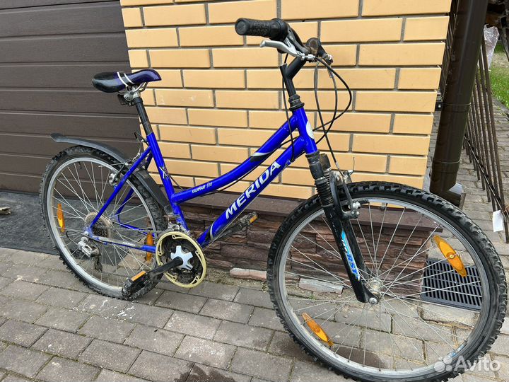 Велосипед merida kalahari 510