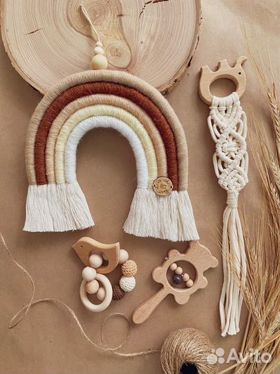 Детские наборы (бокс для новорожденного)