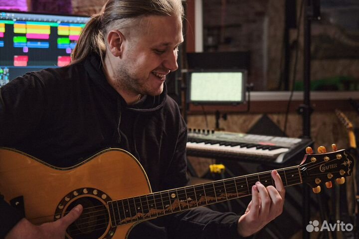 Студия Музыкального Производства в Калининграде