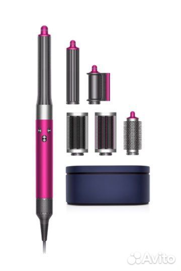Стайлер Dyson airwrap complete long hs05