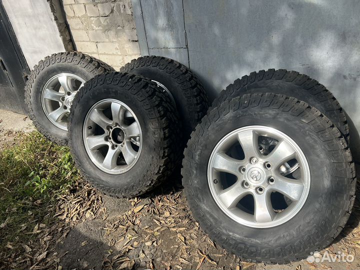 Maxxis MT-764 Bighorn 265/70 R17 115Q