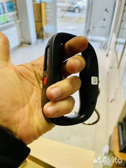 Весы безмен электронные с дисплеем до 50 кг