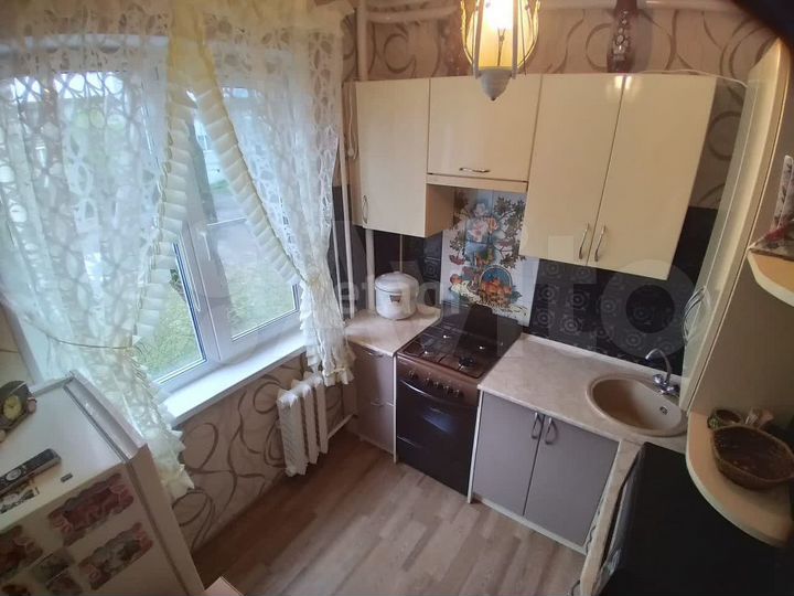 2-к. квартира, 42,9 м², 2/5 эт.