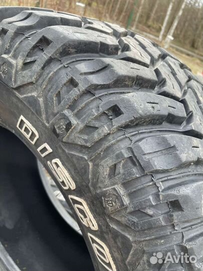 Cooper Discoverer STT 315/65 R17