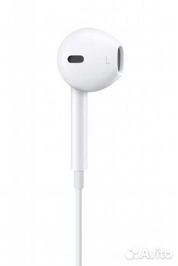 Наушники Apple EarPods USB-C (Белый)