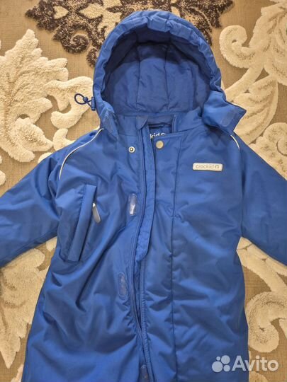 Зимний комбинезон crokid 80 86