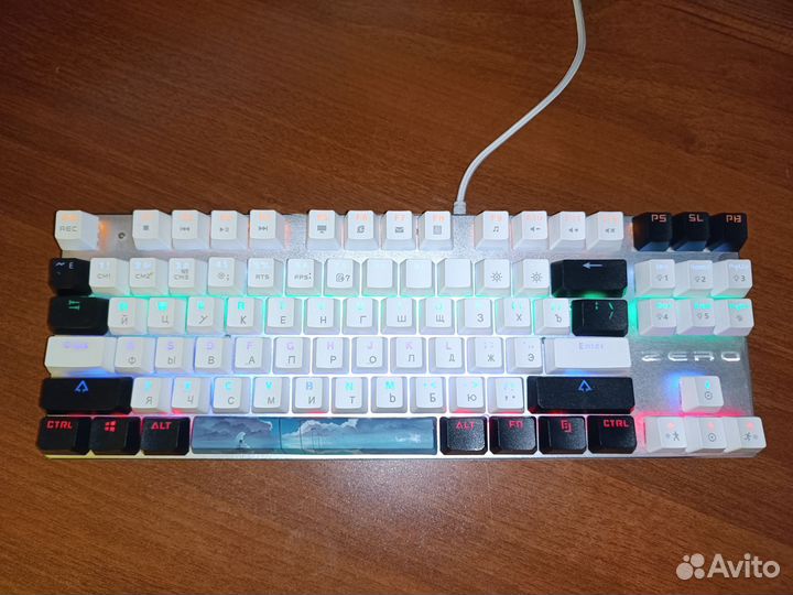 Механическая игровая клавиатура