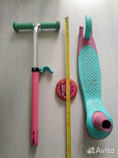 Запчасти для детского самоката