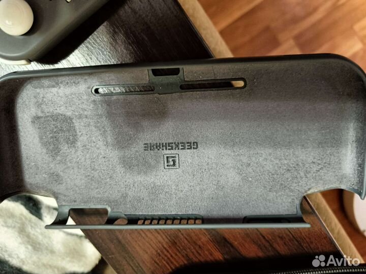 Игровая приставка nintendo switch lite