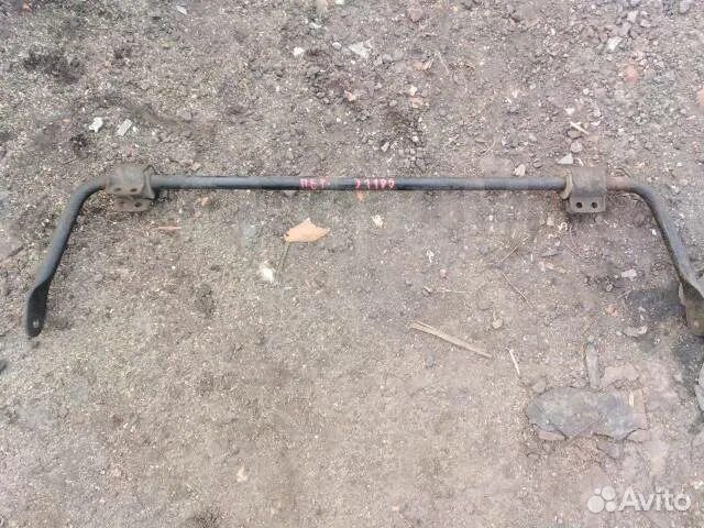 Стабилизатор газ 31105 передний