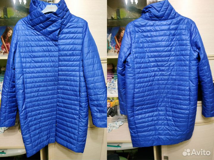 Пальто осеннее