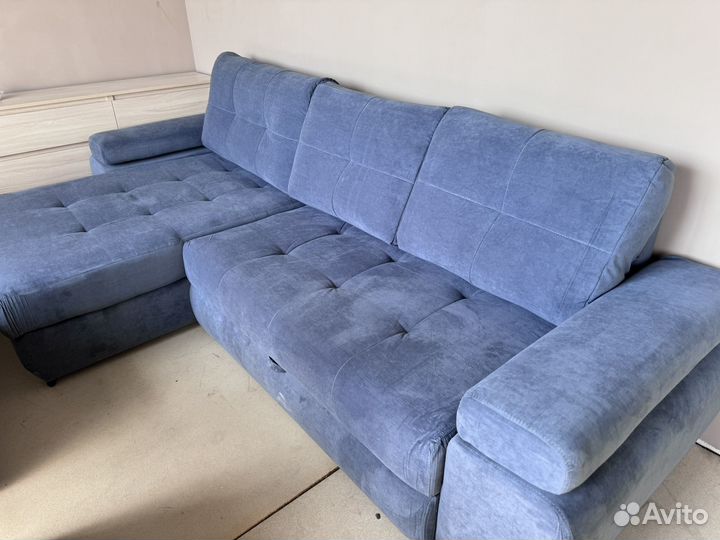 Диван угловой