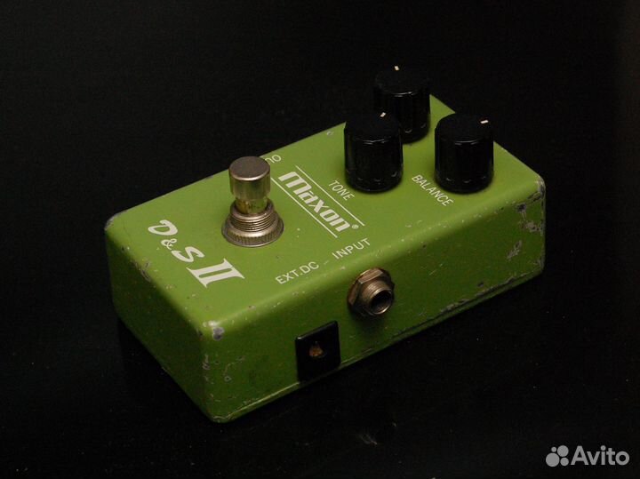 Гитарные педали эффекты Винтаж и Бутик