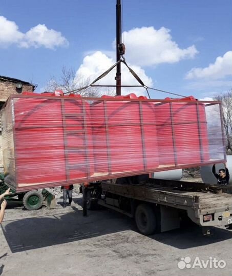 Транспортировочные кассеты