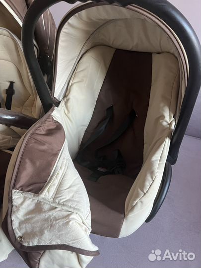 Детская коляска Tutis Zippy 3 в 1