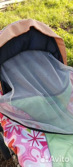 Детская коляска 2 в 1 трансформер