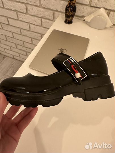 Туфли для девочки