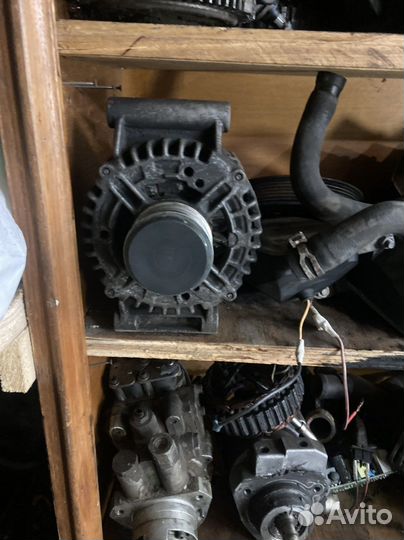 Генератор ford transit2.4