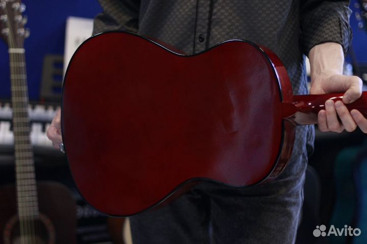Гитара 3/4
