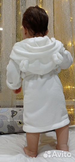 Халат детский