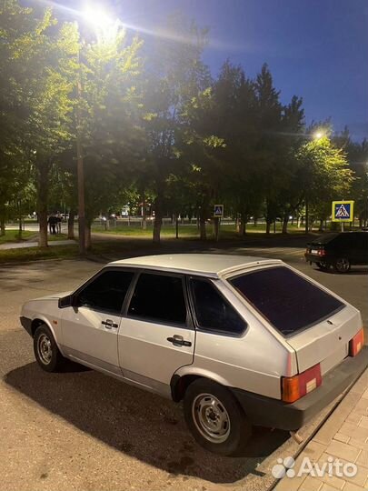 ВАЗ 2109, 2003