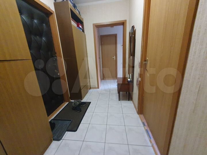 Комната 34 м² в 2-к., 4/17 эт.