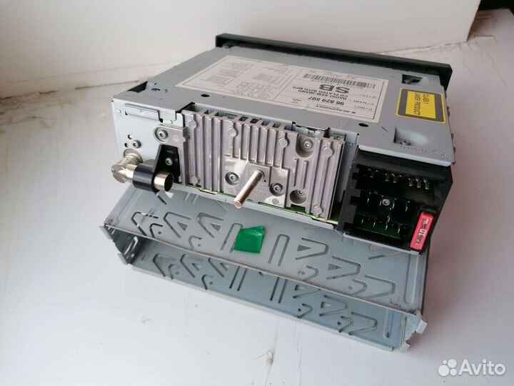 Автомагнитола