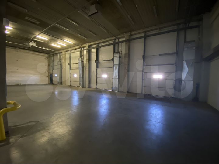 5500м² производствеyно-складское пос.Левашово