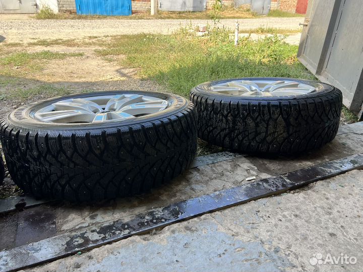 Колеса opel/chevrolet