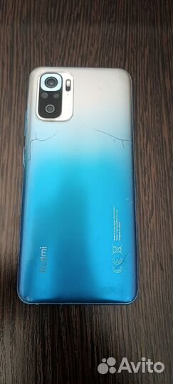 Xiaomi Redmi Note 10S, 8/128 ГБ