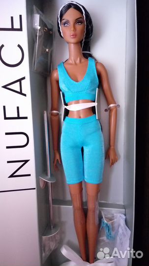 Integrity Toys Lilith Blair Natural High Nu Face