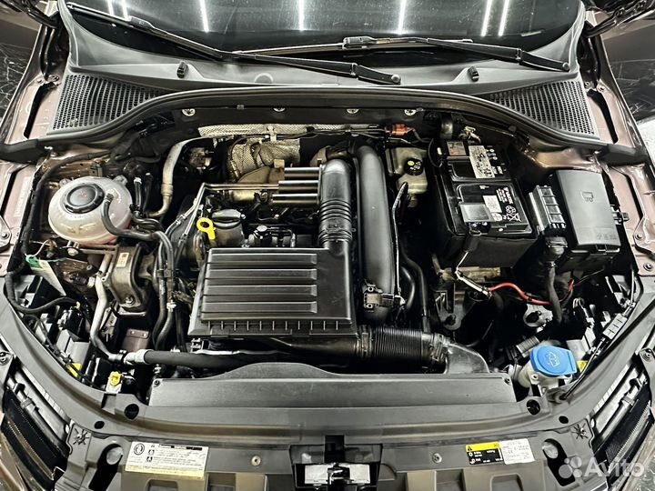 Skoda Octavia 1.4 AMT, 2018, 144 000 км