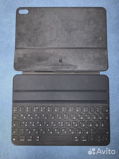 Чехол клавиатура для iPad Pro 11 inch