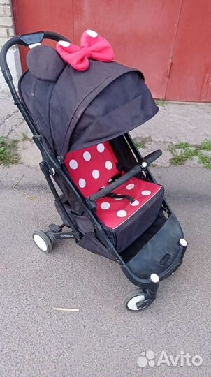 Прогулочная коляска