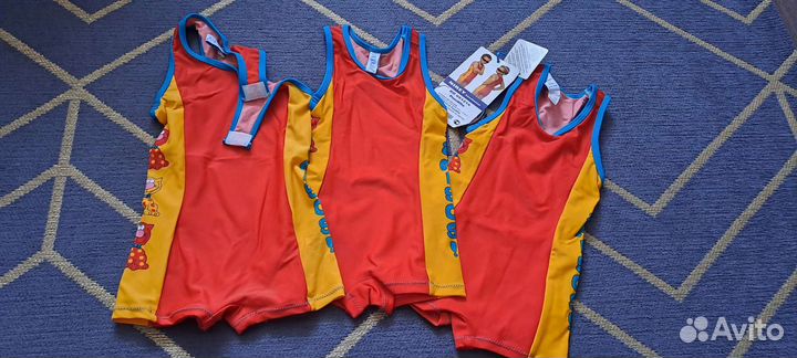 Купальные плавки для мальчика