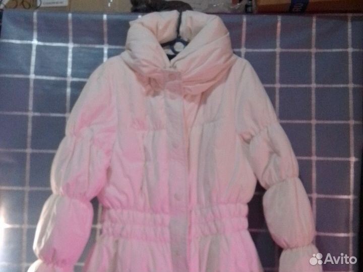 Куртка плащ