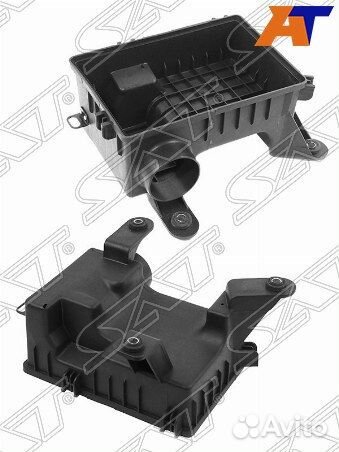 Корпус воздушного фильтра hyundai accent 00-06 /ac